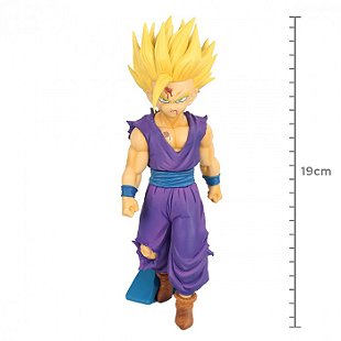 Boneco Goku Instinto Superior Sayans Ii - Bandai - Boneco Dragon Ball -  Magazine Luiza