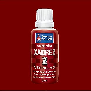 Corante Líquido Xadrez Violeta – Stoffel Tintas