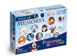 Jogo da Memória dos Bichos Alfabeto de A à Z - Toia Brinquedos