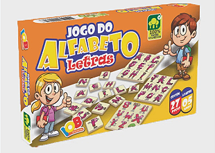 Jogo de xadrez em madeira - IOB brinquedos - A Popular - Sua loja de todos  os dias!