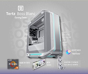 PC Gamer TERTZ Loyalty, RTX 4080, 13700KF, 1TB, 32GB DDR