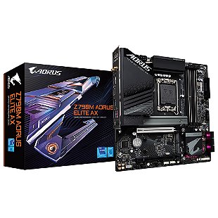 GIGABYTE Z790I AORUS ULTRA LGA 1700 ITX DDR5 Dual M.2 PCIe 5.0 Intel Killer  Wi