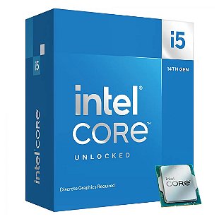 Processador Intel Core i5 14400F 4.70GHz Max Turbo 10