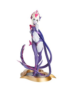 PRÉ VENDA K/DA Akali -Unlocked Statue League Of Legends AS