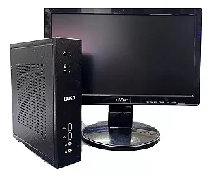 OKI - Tech Red Informática e Automação Comercial