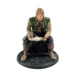 O Senhor dos Anéis: Soldado Gondoriano, em Minas Tirith - Edição 53 - Saga  Geek Shop