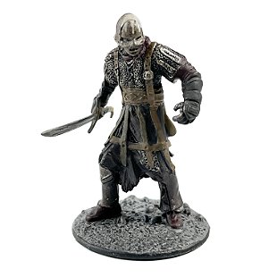 O Senhor dos Anéis: Soldado Gondoriano, em Minas Tirith - Edição 53 - Saga  Geek Shop