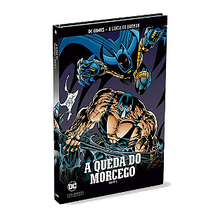 Coleção A Lenda do Batman 75 - Jogos de Guerra - Reboot Comic Store