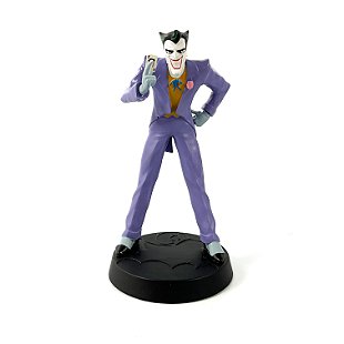 Action Figures Figura EstÁtua Joker Coringa Arlequina - DC Batman - #