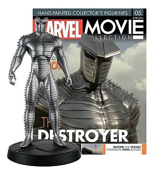 Marvel Figuras de Cinema - Homem Formiga - Edição 09 - Saga Geek Shop