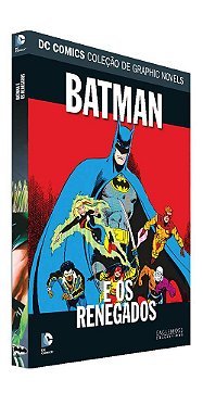 O Batman Que Ri em capa dura – Spider145 – HQs e afins