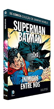 Superman - Batman: Inimigos Públicos - DC Graphic Novels vol.5 - Mini71 na  Web