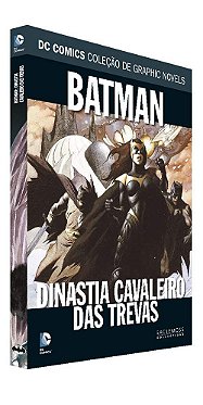 BATMAN DC DELUXE - A LUVA NEGRA - ED PANINI - heroishq-gibis