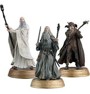 O Senhor dos Anéis: Soldado Gondoriano, em Minas Tirith - Edição 53 - Saga  Geek Shop