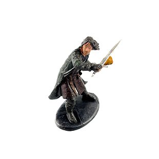 O Senhor dos Anéis: Soldado Gondoriano, em Minas Tirith - Edição 53 - Saga  Geek Shop