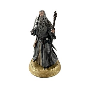 O Senhor dos Anéis: Soldado Gondoriano, em Minas Tirith - Edição 53 - Saga  Geek Shop