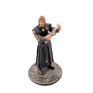 O Senhor dos Anéis: Soldado Gondoriano, em Minas Tirith - Edição 53 - Saga  Geek Shop