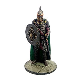 O Senhor dos Anéis: Soldado Gondoriano, em Minas Tirith - Edição 53 - Saga  Geek Shop