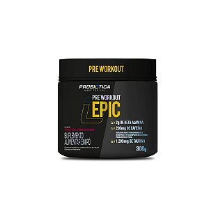 Oferta Relâmpago  Pré Treino Prohibido Hardcore Pre-Workout, 3VS