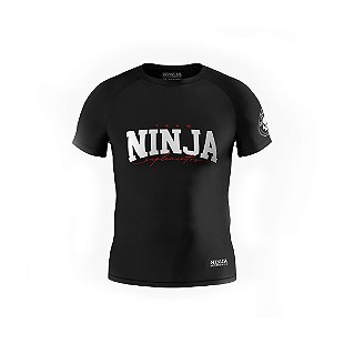 CAMISETA BODYBUILDING POSE NINJA SUPLEMENTOS (COLEÇÃO 2023