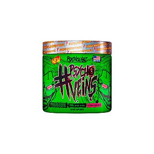 PSYCHO VENOM PSYCHOLABZ - 300G - Ninja Suplementos Curitiba - Loja
