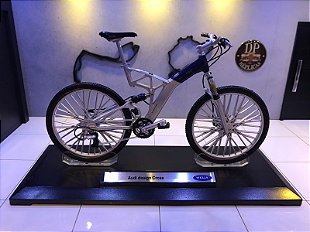 Bicicleta Audi Design Cross Pro DP Miniaturas - Main Image