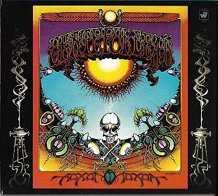 GRATEFUL DEAD - IN THE DARK- LP - Baratos Afins
