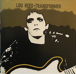 LOU REED - LIVE- LP - Baratos Afins