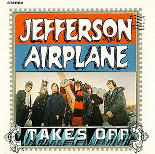 JEFFERSON AIRPLANE - JEFFERSON AIRPLANE- LP - Baratos Afins