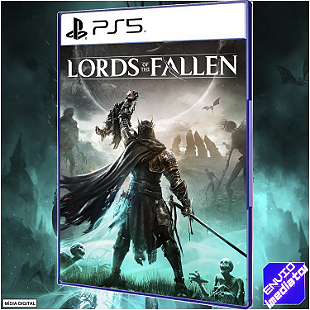 Jogo ps4 lord fallen - Videogames - Vila Operária, Nova Iguaçu