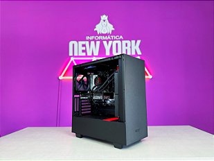 Pc gamer Ryzen 5 5500 + RTX 2060 6gb + SSD 480gb - New York