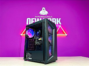 PC Gamer Ryzen 7 5700X + 32GB RAM + 1TB + RX 7700 XT 12GB - New