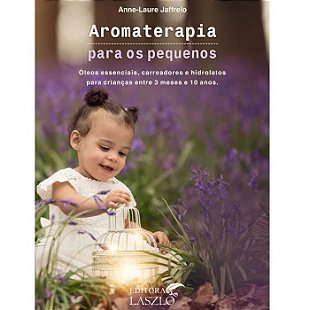 Livros de Aromaterapia