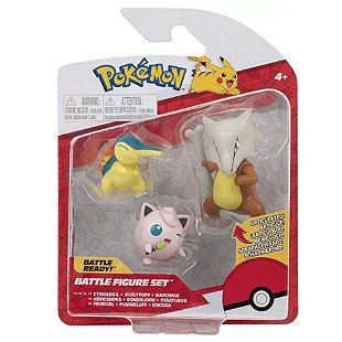 Boneco Mudkip Pokémon E Pokebola Figura Wct Sunny Brinquedos