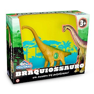 Dinossauro REX para Pintar com Mecanismo de Mordida - Kit 6 Cores