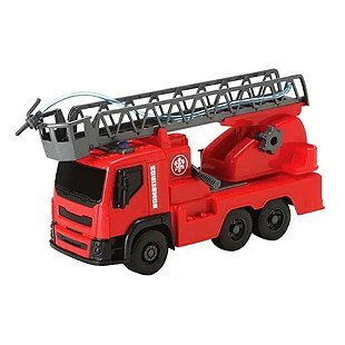 BRINQUEDO CAMINHAO BOMBEIRO FIRE RESCUE SORTIDO PICA PAU