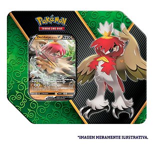 Box de Cartas - Pokémon GO - Eevee Radiante - Broche - 38 Cartas - Copag