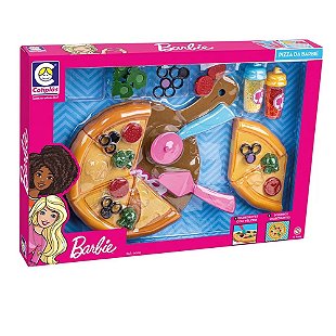 Boneca Barbie Sereia Power Irmas Sereias Mattel - Loja Zuza