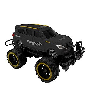 Carrinho de Controle Remoto Polibrinq Monster Truck Júnior - Pequenos  Travessos