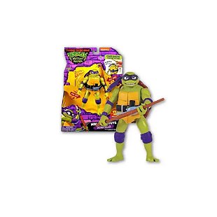 Boneco Tartaruga Ninja - Donatello