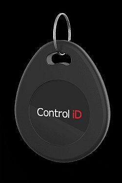 Qカード Cartão de acionamento por aproximação 125 kHz Clamshell