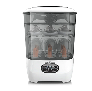 Baby Brezza Formula Pro Advanced Wi-Fi Avançado 110V - JH Baby