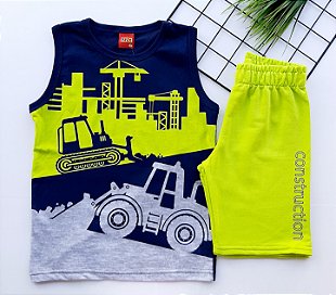 Conjunto Infantil Menino Verão, Dinossauro, 2 peças - Rei Rex - Loja de  Roupa Infantil Para Meninas, Meninos e Bebês