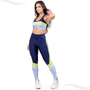 Maiô, Body Feminino Modelo 2022 Chapa Barriga Com Bojo Neon  Tamanho:P-34-36;Cor:Azul Marinho