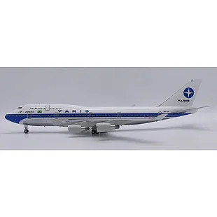 Aeroclassics 1:400 Varig Boeing 747-200 PP-VNA - Pedro Aeroclassics 1:400 Varig Boeing 747-200 PP-VNA - Pedro