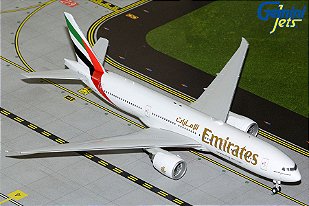 Gemini Jets] 1/200 エミレーツ航空 B777-300ER 模型・プラモデル