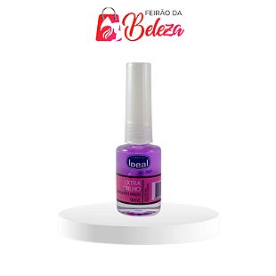 esmalte extra brilho love it (seca em 60 seg !) 100 ML NÃO