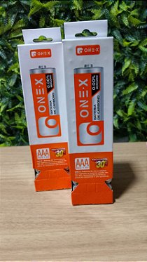 BATERIA BOTAO DE LITIO AG3 392A 1.55V ONEX BAT-5076 - Loja Tomate