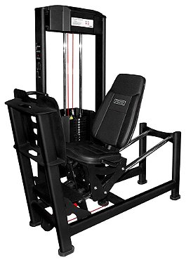 Leg Press Horizontal - 7Sete - Pro Sport - Loja de Equipamentos de Academia