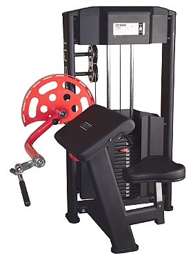 Supino Multi Funcional Máquina (100 KG) – Macsport